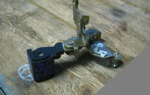 Honda CR-V Tailgate/trunk/boot lock/catch/latch