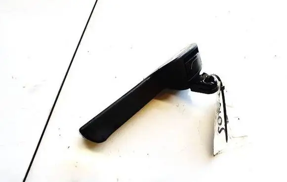 Volkswagen Polo IV 9N3 Engine bonnet (hood) release handle 1j1823533c