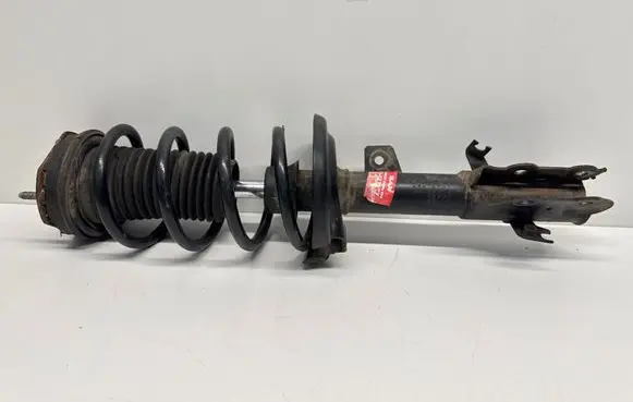 Ford Fiesta Front shock absorber with coil spring