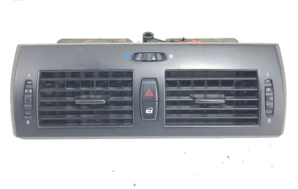 BMW X3 E83 Dashboard side air vent grill/cover trim 3400074