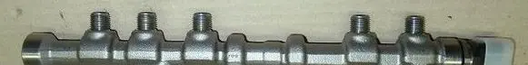 Opel Astra J Fuel main line pipe 0445214222T
