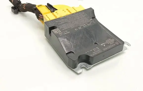 Mercedes-Benz C W205 Airbag control unit/module A2059008518 A2059011607 A2059027905