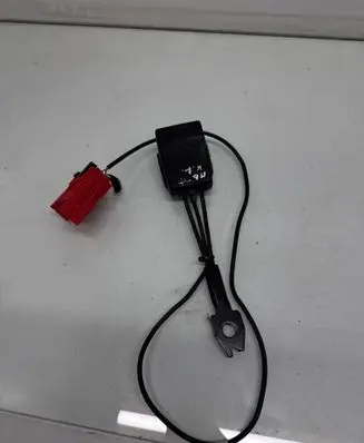 Mercedes-Benz A W169 Front seatbelt buckle 1698604869