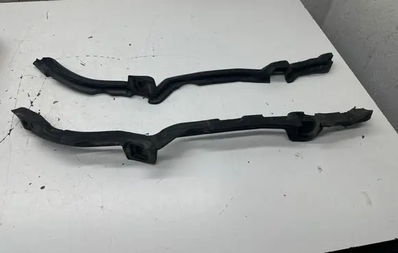 BMW 6 F12 F13 Fender foam support/seal 9166134 12236411