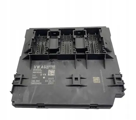 Volkswagen Caddy Comfort/convenience module 5K0937085R 5WK50402A