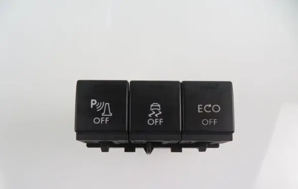 Citroen DS5 Other switches/knobs/shifts 96665449ZD