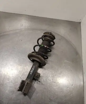 Peugeot 308 Front shock absorber with coil spring