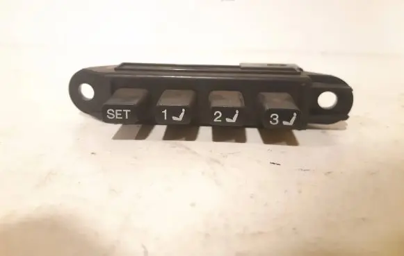 Lexus GS 300 350 430 450H Seat memory switch 15A911