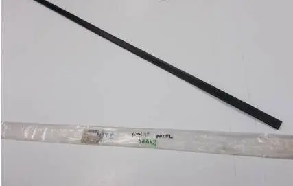 Audi TT Mk1 Front door trim (molding) 8N0831617 NE48442