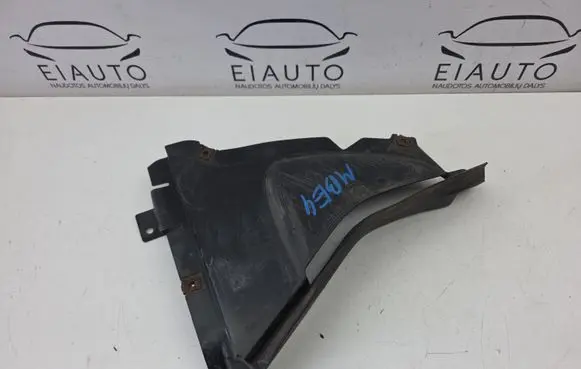 BMW 5 GT F07 Front mudguard 7193493