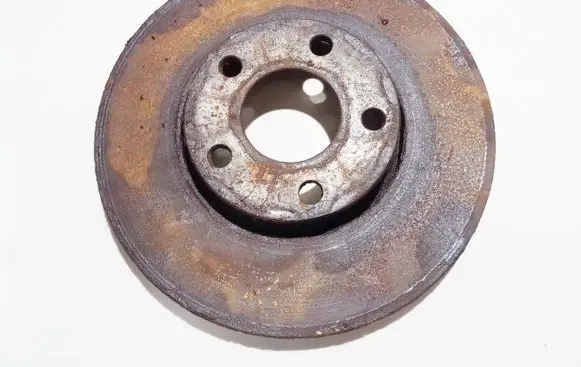 Audi A4 S4 B5 8D Front brake disc ventiliuojamas