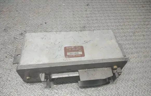 Audi 80 90 S2 B4 ABS control unit/module 0265100056 4A0907379A