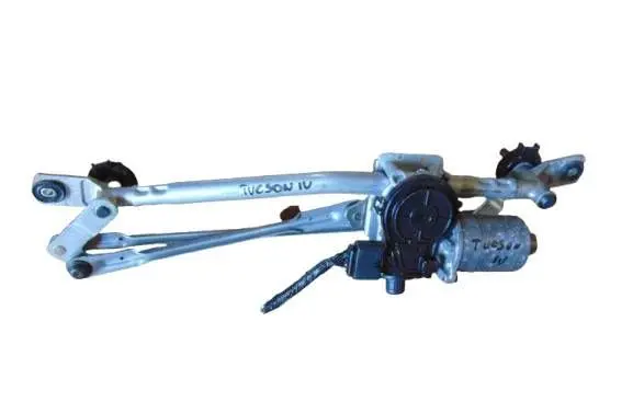 Hyundai Tucson IV NX4 Front wiper linkage and motor 98100-N9000