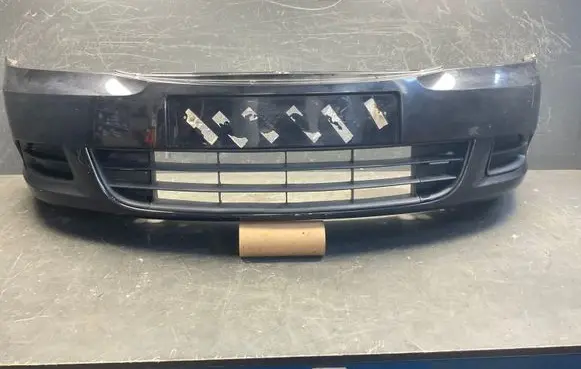 Skoda Octavia Mk2 (1Z) Front bumper 1Z0807221M