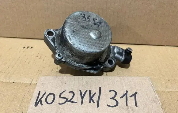 Peugeot Bipper Vacuum pump 9658398080