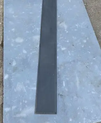 Peugeot Boxer Sliding door trim (molding) 1307248070
