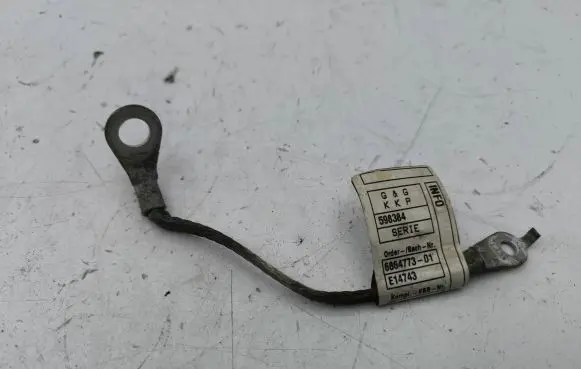 BMW i3 Negative earth cable (battery) 6864773