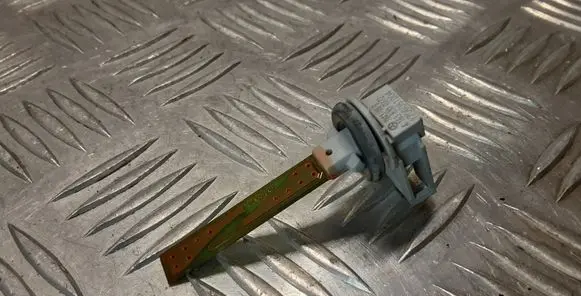 Interior temperature sensor