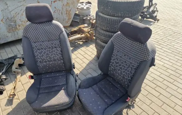 Audi A3 S3 8L Seat set 