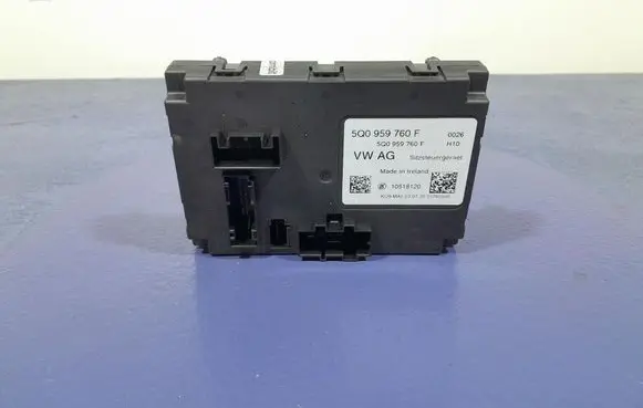 Skoda Kodiaq Seat control module 5Q0959760F