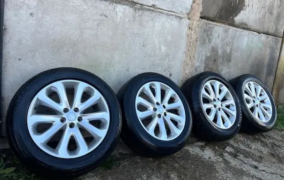 Land Rover Range Rover L405 R20 alloy rim 