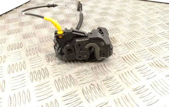 Citroen C4 III e-C4 Rear door lock 9832797580 36000177M01 MP0432100720