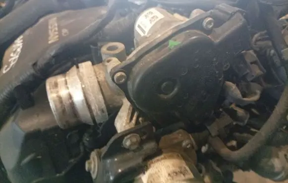 Nissan NV200 Throttle valve 161A09794R
