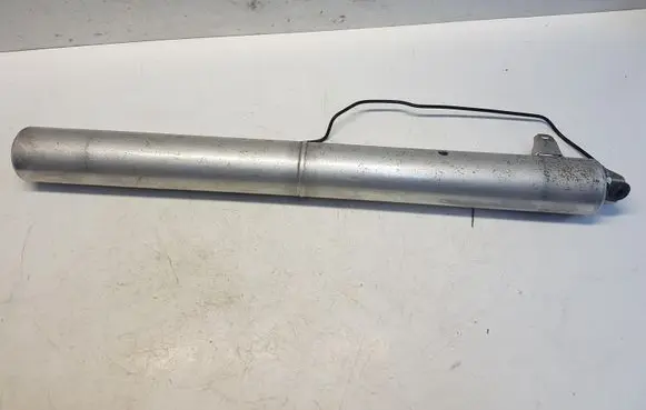 Porsche Macan (95B) Air suspension tank/reservoir 95b616201a