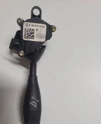 Mercedes-Benz R W251 Steering wheel adjustment handle/lever A1645403245 0141181101
