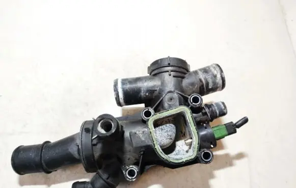 Peugeot 508 Engine coolant pipe/hose 9656182980