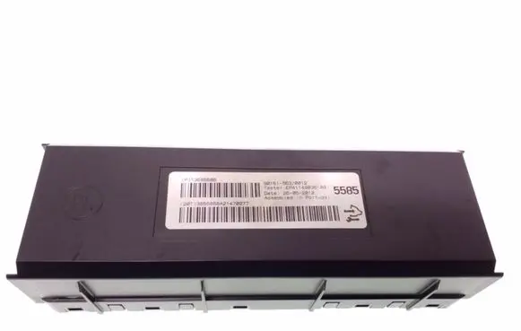Opel Zafira C Other control units/modules 13585585
