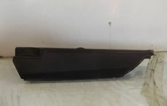 Mercedes-Benz C W204 Rear door window curtain/sunshade 