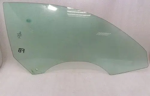 Ford Mustang VI Front door window/glass (coupe) FR3Z6321410A