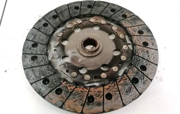 Hyundai Sonata Clutch pressure plate 