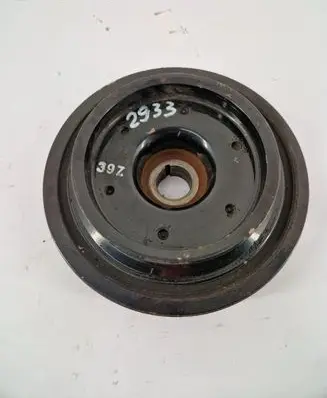 Mercedes-Benz E W211 Crankshaft pulley A6120300203
