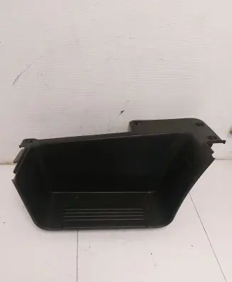 Citroen Jumper Front sill trim cover 130589207D