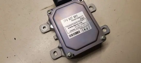 Porsche Cayenne (92A) Other control units/modules 7p0927601