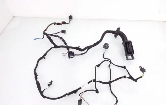 BMW X5 F15 Front door wiring loom 9364908 9365815 BM6U228114