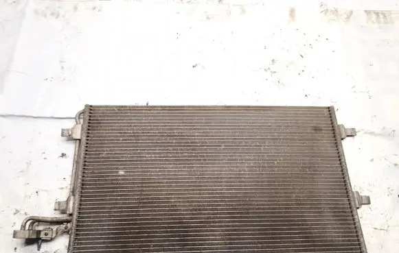 Volvo V50 A/C cooling radiator (condenser) 989550g 4n5h-19710-bq