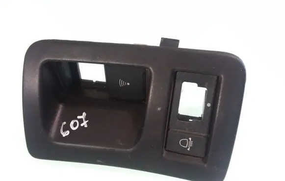 Peugeot 607 Parking (PDC) sensor switch 96296486ZL