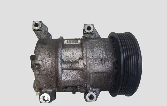 Toyota Avensis T250 Air conditioning (A/C) compressor (pump) GE4472601745 5SE12C
