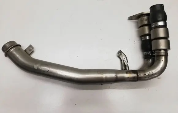 Citroen C5 Intercooler hose/pipe 9654971380