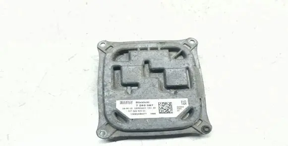 BMW 3 E92 E93 Headlight ballast module Xenon 7263087 130732930300