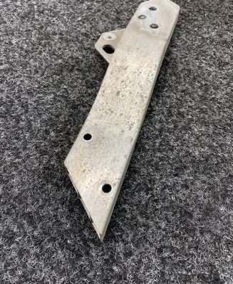Mercedes-Benz E W213 Radiator support slam panel bracket T52785A