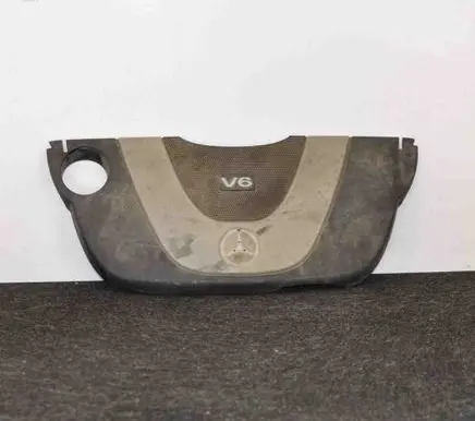 Mercedes-Benz C W204 Engine cover (trim)