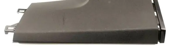 (A) pillar trim