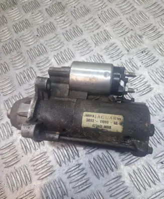 Jaguar S-Type Starter motor 3R8311000AA