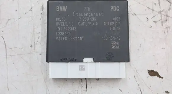 BMW 2 F45 Other control units/modules 7938196MWGK220626 7938196