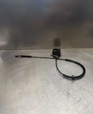 Volkswagen Caddy Tailgate interior release/open handle 2K0827185