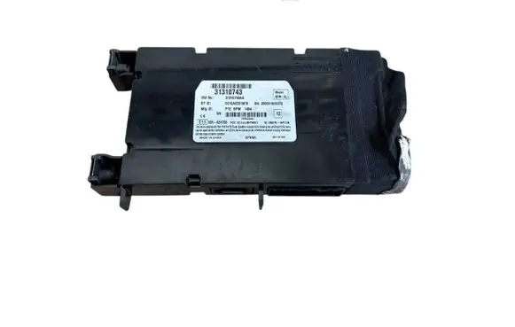 Volvo S40 Bluetooth control unit module 31310740AA 31310743 001EAE5519FB